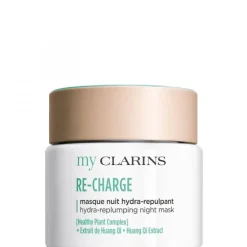 My Clarins RE-CHARGE                Masque nuit hydra-repulpant - Toutes Peaux