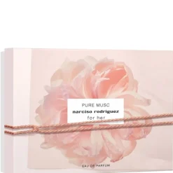 NARCISO RODRIGUEZFor Her Pure Musc                Coffret Eau de Parfum Fête des Mères 2025