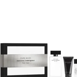 NARCISO RODRIGUEZFor Her Pure Musc Coffret Eau de Parfum