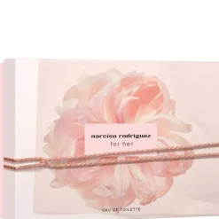 NARCISO RODRIGUEZFor Her                Coffret Eau de Toilette Fête des Mères 2025