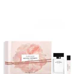 NARCISO RODRIGUEZFor Her Pure Musc Coffret Eau de Parfum Fête des Mères