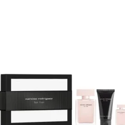 NARCISO RODRIGUEZFor Her                Coffret Eau de Parfum 50 ml