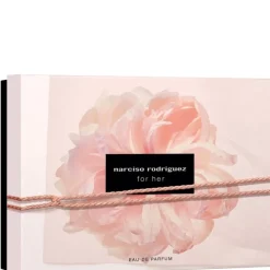 NARCISO RODRIGUEZFor Her                Coffret Eau de Parfum Fête des Mères