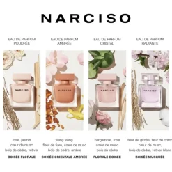 NARCISO RODRIGUEZNarciso Radiante                Eau de Parfum