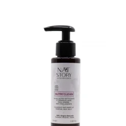 N.A.T Story Nutri'Clean                Gelée Lactée Nettoyante et Démaquillante