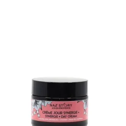 N.A.T Story Synergie +                Crème Riche en Acide Hyaluronique et Vitamine C