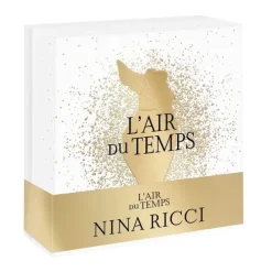 NINA RICCIAir du Temps                Coffret Eau de Toilette et Lait pour le Corps