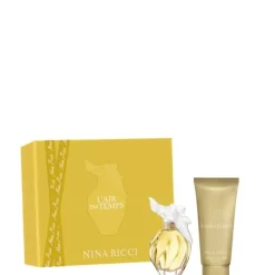 NINA RICCIL'Air Du Temps                Coffret Eau de Toilette