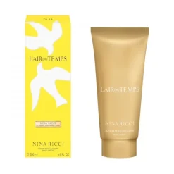 NINA RICCIL'Air du Temps                Lotion Corps