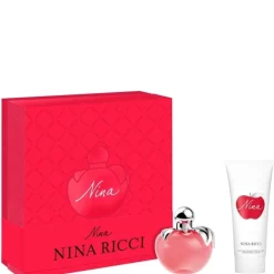 NINA RICCINina                Coffret Eau de Toilette et Lotion Corps