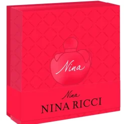 NINA RICCINina                Coffret Eau de Toilette et Lotion Corps