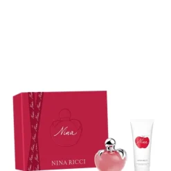 NINA RICCINina                Coffret Eau de Toilette