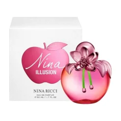 NINA RICCINina Illusion                Eau de Parfum