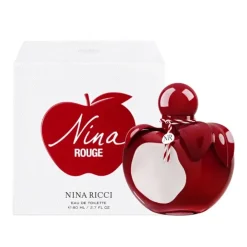 NINA RICCINina Rouge                Eau de Toilette