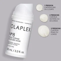 Olaplex N°8                Masque Hydratant Intense
