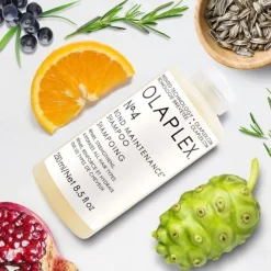 Olaplex N°4                Shampooing Bond Maintenance