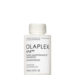 OlaplexN°4 Fine Bond Maintenance                Shampoing pour Cheveux Fins