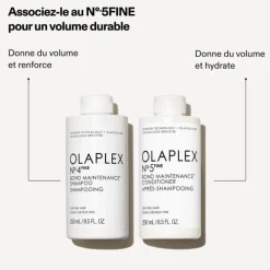 OlaplexN°4 Fine Bond Maintenance                Shampoing pour Cheveux Fins