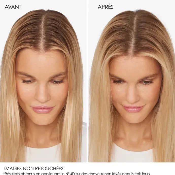 OlaplexN°4D Shampoing Sec Détoxifiant - Format Voyage