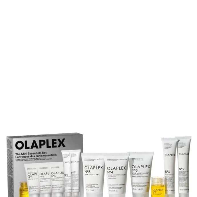 OlaplexTrousse des Minis Essentiels Coffret Soin Cheveux