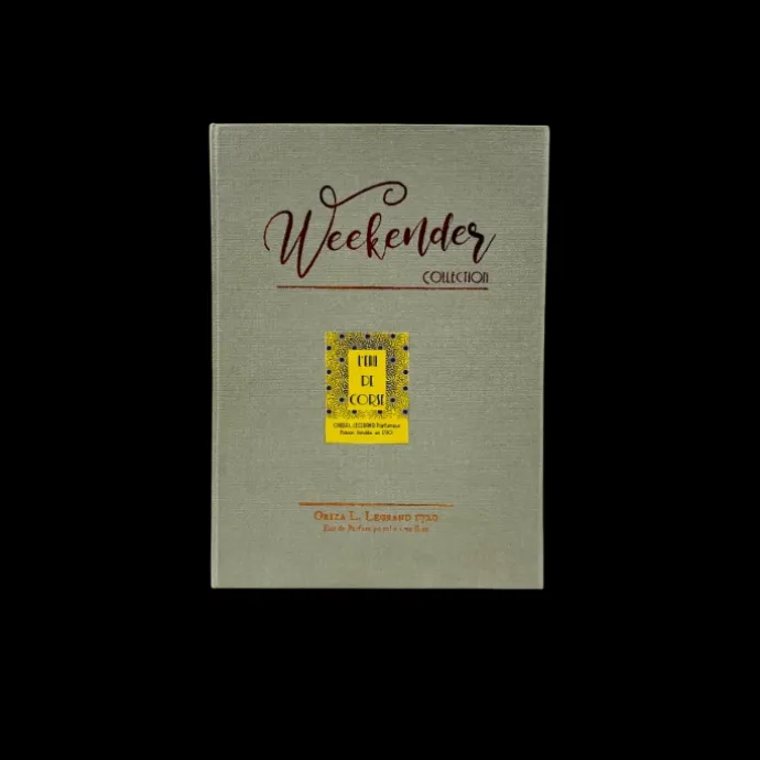 Oriza L. LegrandL'Eau de Corse Extrait concentré (15%) d'Eau de Cologne Supérieure