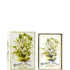 Oriza L. LegrandMuguet Fleuri                Savon Parfumé