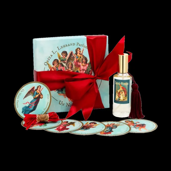 Oriza L. LegrandSaint-Nicolas Coffret Parfum d'Intérieur
