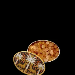 Ortigia SiciliaAmbra Nera                Cristaux Parfumés