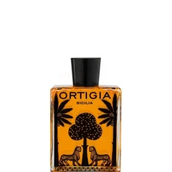 Ortigia SiciliaAmbra Nera                Huile de Bain