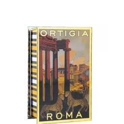 Ortigia SiciliaCity Box Roma                Coffret de 3 Savons Parfumés