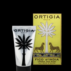 Ortigia SiciliaFico d'India                Crème pour les Mains