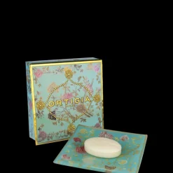 Ortigia SiciliaFlorio                Assiette en Verre & Savon