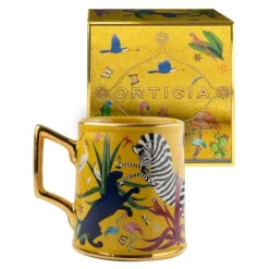 Ortigia SiciliaJungle Sahara                Mug en Céramique
