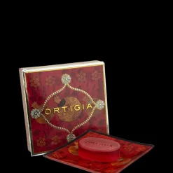 Ortigia SiciliaMelograno                Assiette en Verre & Savon
