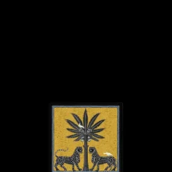 Ortigia SiciliaSahara                Plateau Carré en Laque