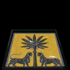 Ortigia SiciliaSahara                Plateau Carré en Laque