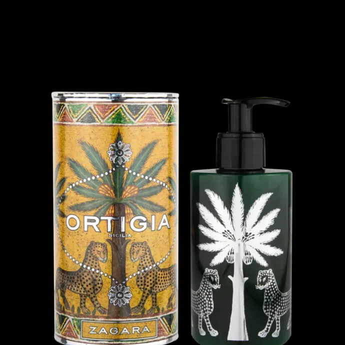 Ortigia SiciliaZagara Crème pour le Corps