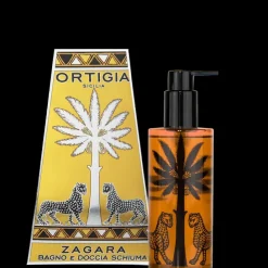 Ortigia SiciliaZagara                Gel-Douche Parfumé