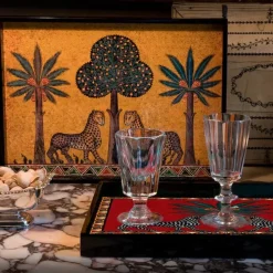 Ortigia SiciliaZagara                Plateau en Laque Medium