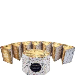 ParisaxCalendrier Nouvel An 7 Jours                Coffret Maquillage