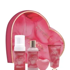 ParisaxCoffret Coeur                Coffret Soin - 4 Pièces