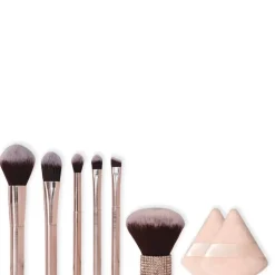 ParisaxKit Pinceaux et Eponges                Coffret Accessoires Maquillage