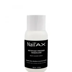 ParisaxNail'ax                Nettoyant pour Pinceaux
