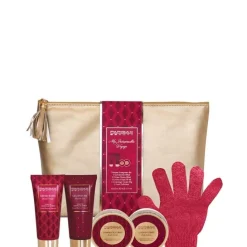 ParisaxPochette Beauté SPA                Coffret Soin Corps & bain