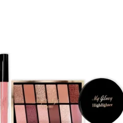 ParisaxPochette Maquillage                Coffret Maquillage - 3 Références