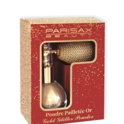 ParisaxSpray Poudre Pailletée Or                Maquillage Corps 2025