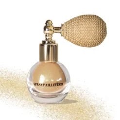 ParisaxSpray Poudre Pailletée Or                Maquillage Corps 2025