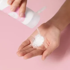 PolaarIce Pure Poudre Exfoliante au Coton des Neiges