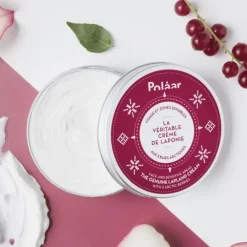 PolaarLa Véritable Crème de Laponie aux 3 Baies Arctiques                Crème Visage et Zones Sensibles