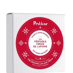 PolaarLa Véritable Crème de Laponie aux 3 Baies Arctiques                Crème Visage et Zones Sensibles
